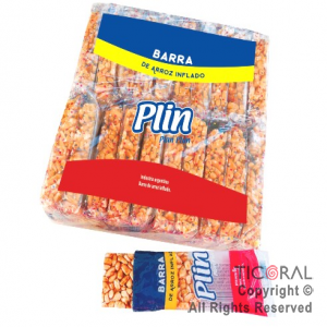GOLO TURRONCITO DE ARROZ INFLADO X 20 UNIDADES x 1